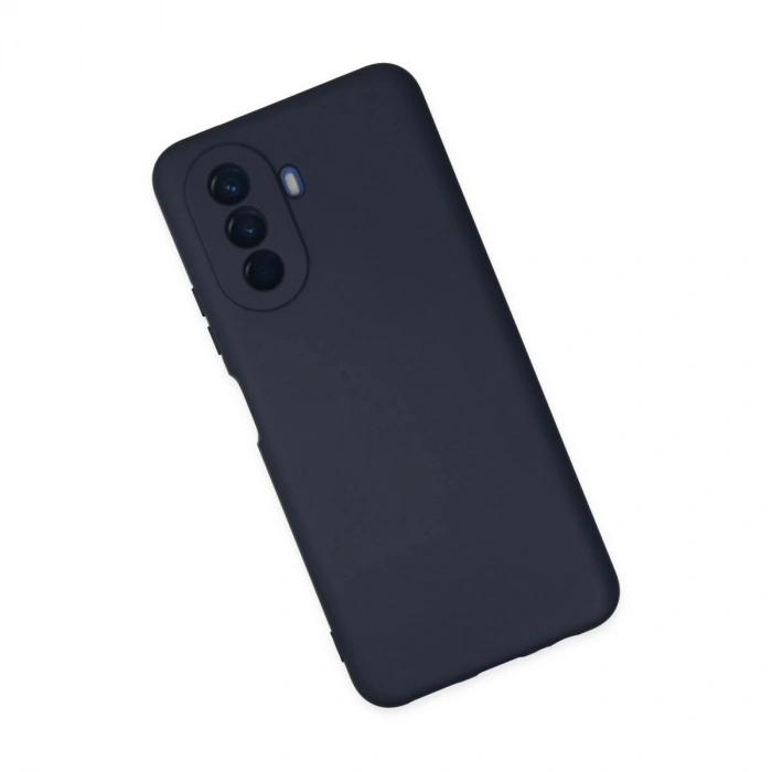 Huawei Nova Y70 Kılıf Nano İçi Kadife  - Lacivert