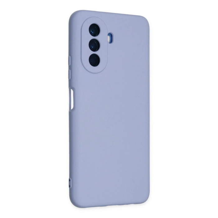 Huawei Nova Y70 Kılıf Nano İçi Kadife  - Lila