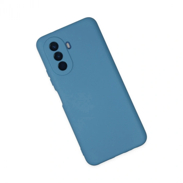 Huawei Nova Y70 Kılıf Nano İçi Kadife  - Mi