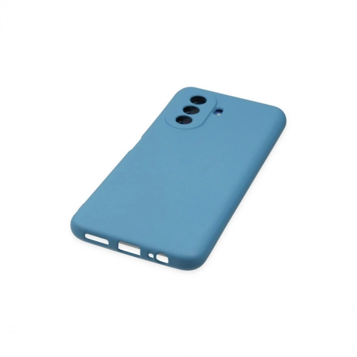 Huawei Nova Y70 Kılıf Nano İçi Kadife  - Mi