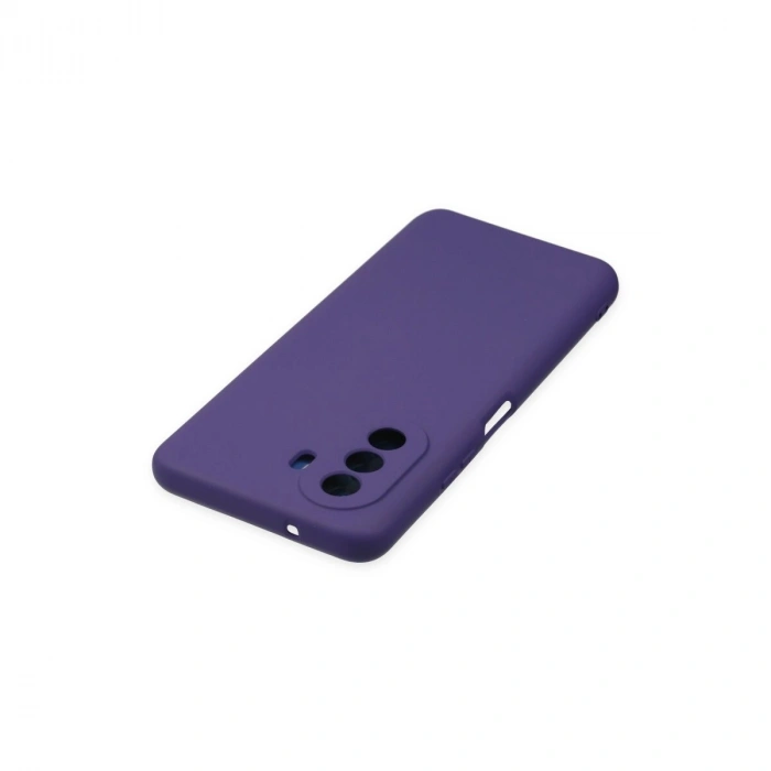 Huawei Nova Y70 Kılıf Nano İçi Kadife  - Mor