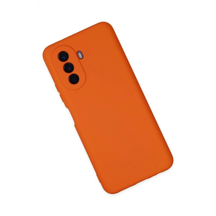 Huawei Nova Y70 Kılıf Nano İçi Kadife  - Tcu