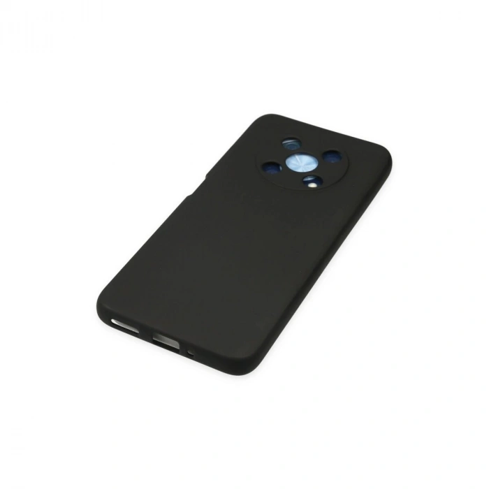 Huawei Nova Y90 Kılıf Nano İçi Kadife  - Siyah