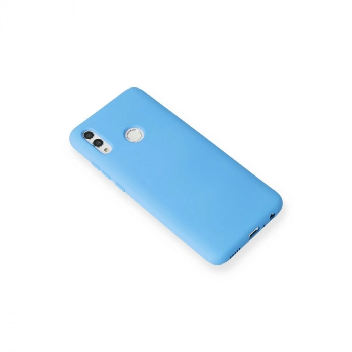 Huawei P Smart 2019 Kılıf Nano İçi Kadife  - Mi
