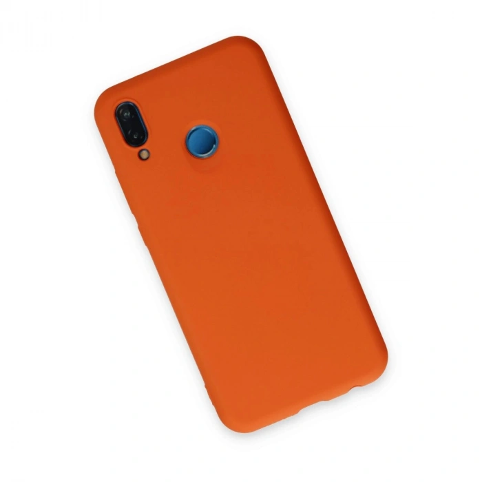 Huawei P20 Lite Kılıf Nano İçi Kadife  - Tcu
