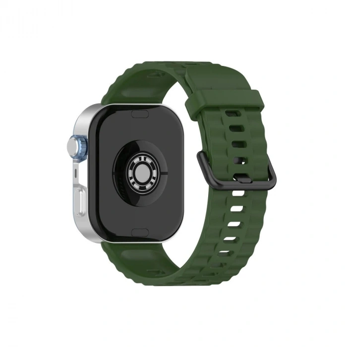 Huawei Watch Fit 3 Klasik Kordon (saat Değildir) - Koyu Yeşil