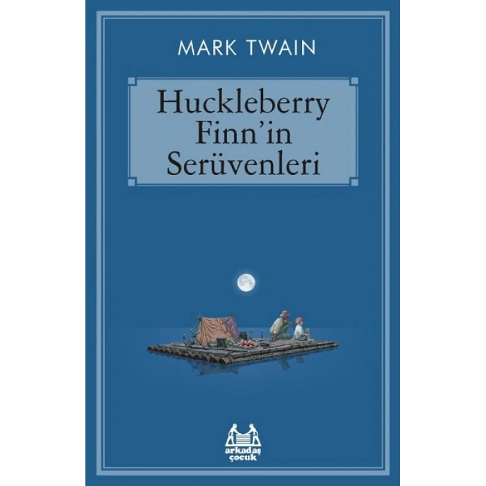 Huckleberry Finnin Serüvenleri