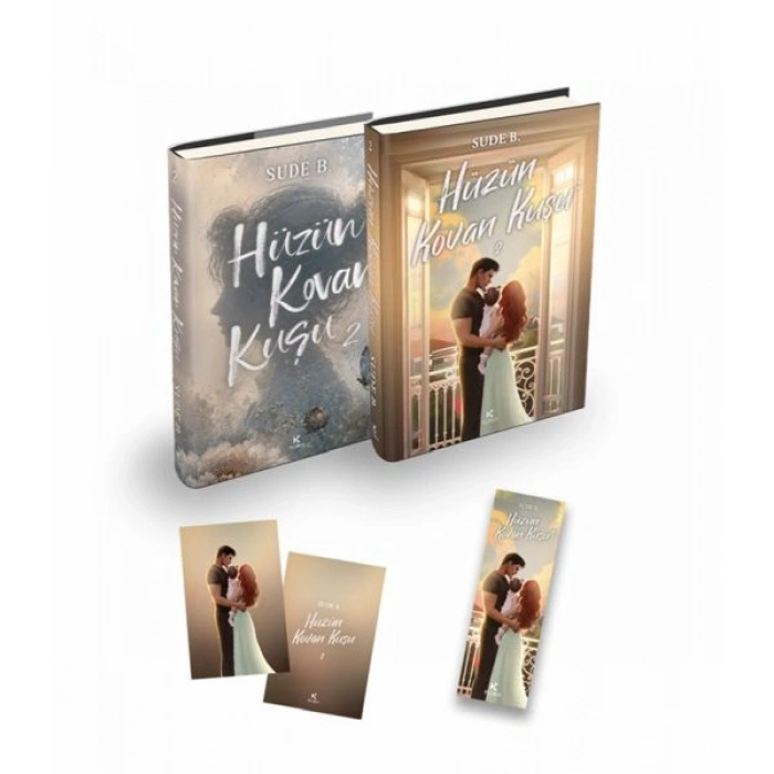 Hüzün Kovan Kuşu 2 (Ciltli)