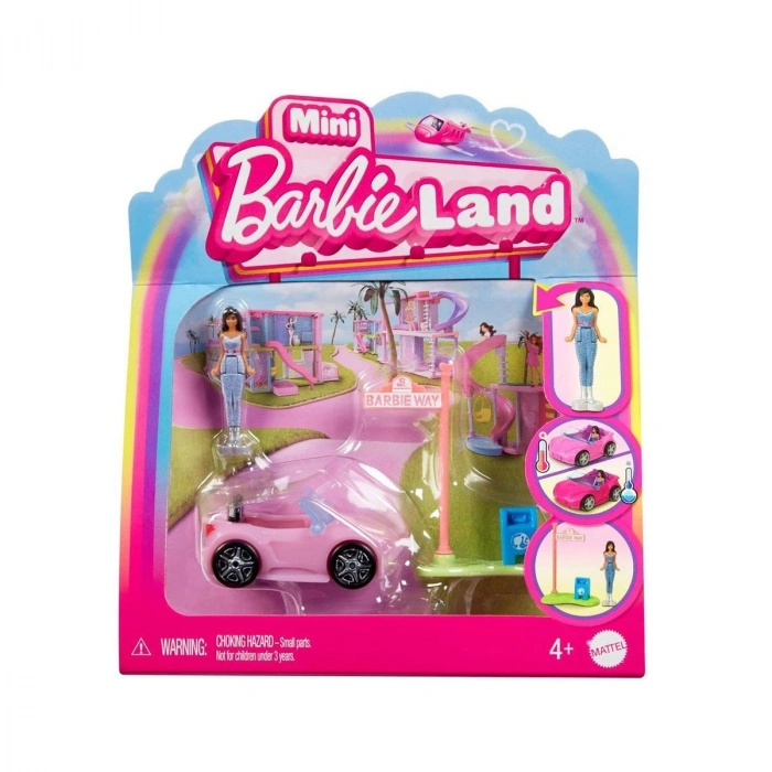 HYF38 Mini land Araçlar