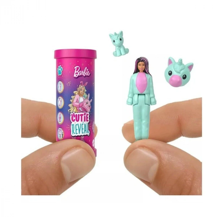 HYM25 Mini land Cutie Reveal Bebekler
