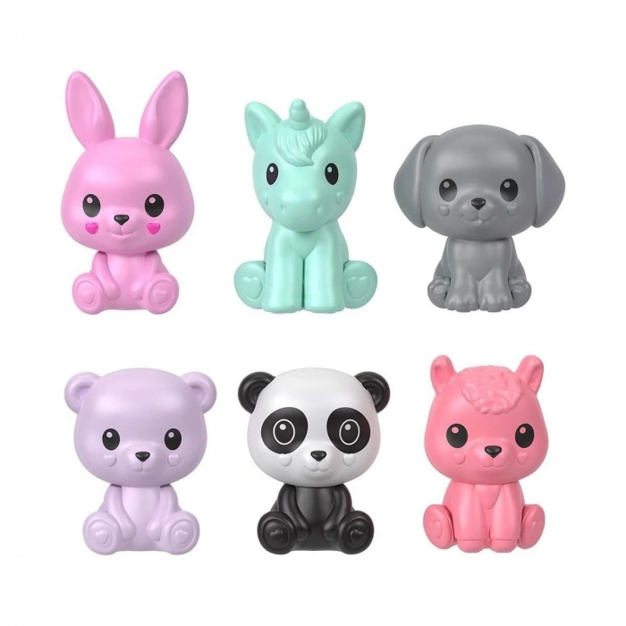 HYM25 Mini land Cutie Reveal Bebekler