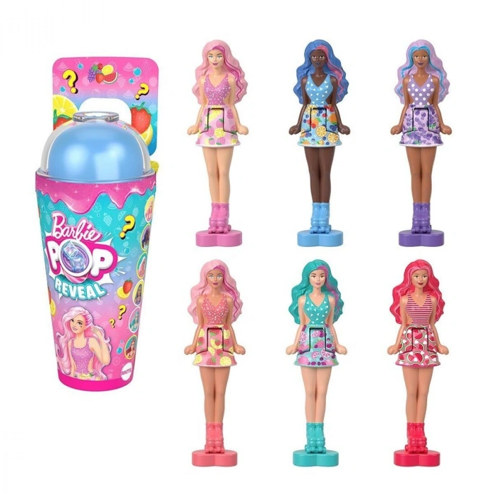 HYM26 Mini land Pop Reveal Bebekler