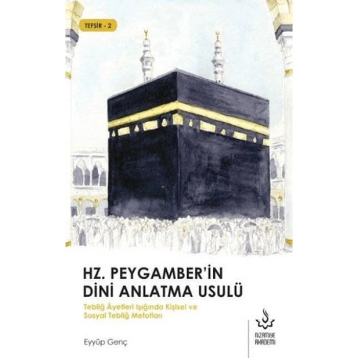Hz. Peygamberin Dini Anlatma Usulü