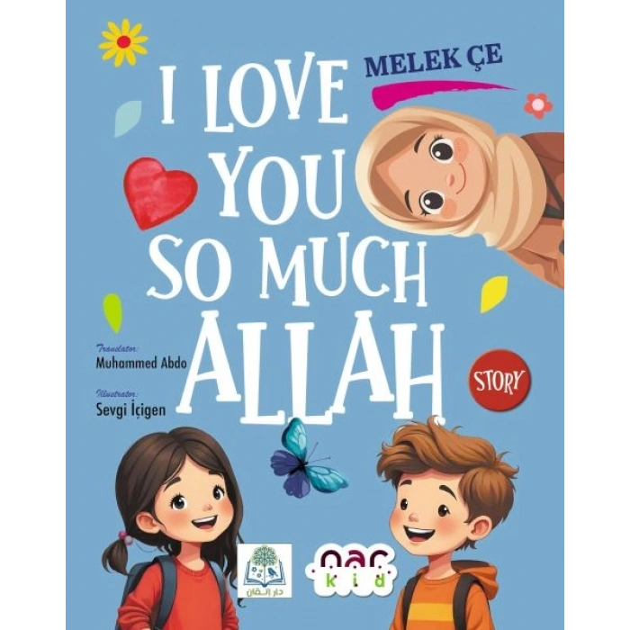 I Love You So Much Allah