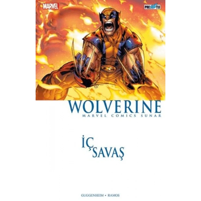 İç Savaş Wolverine