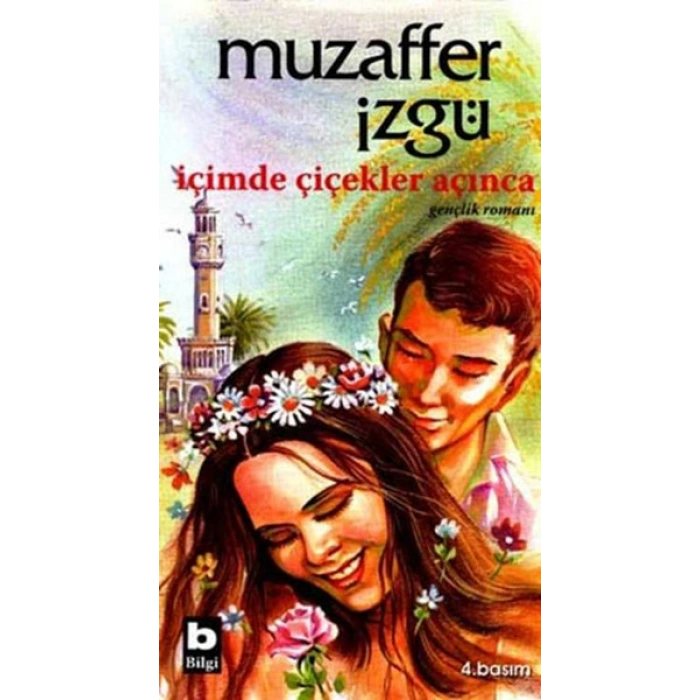 İçimde Çiçekler Açınca