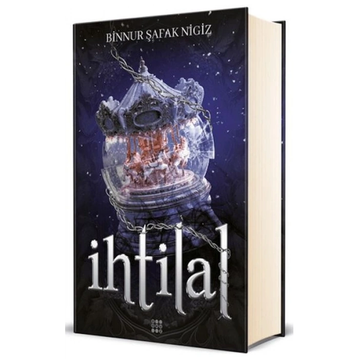 İhtilal 4 - Zefir (Ciltli)