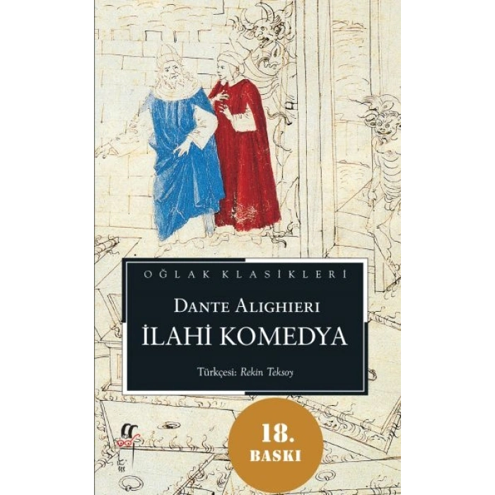 İlahi Komedya (Cep Boy)