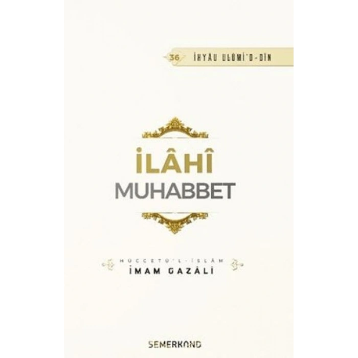 İlahi Muhabbet