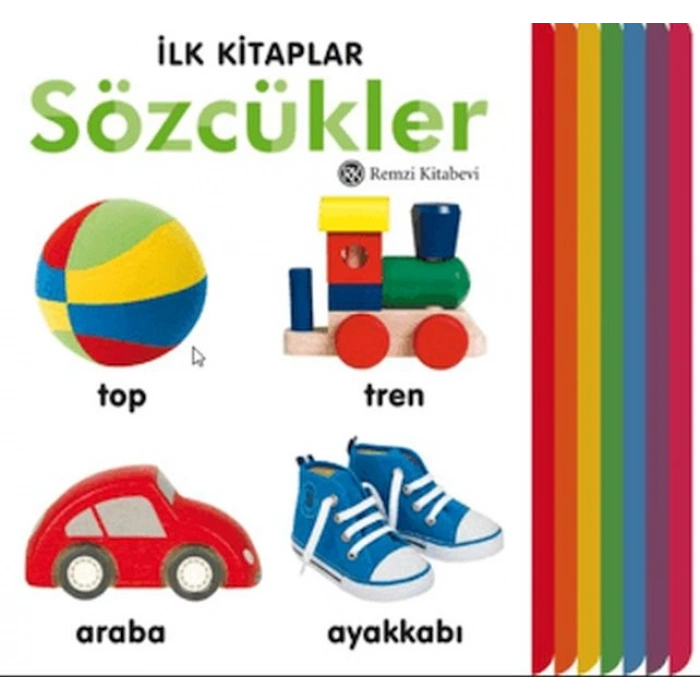 İlk Kitaplar - Sözcükler
