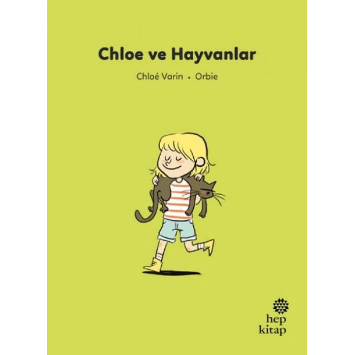 İlk Okuma Hikâyeleri Chloe ve Hayvanlar