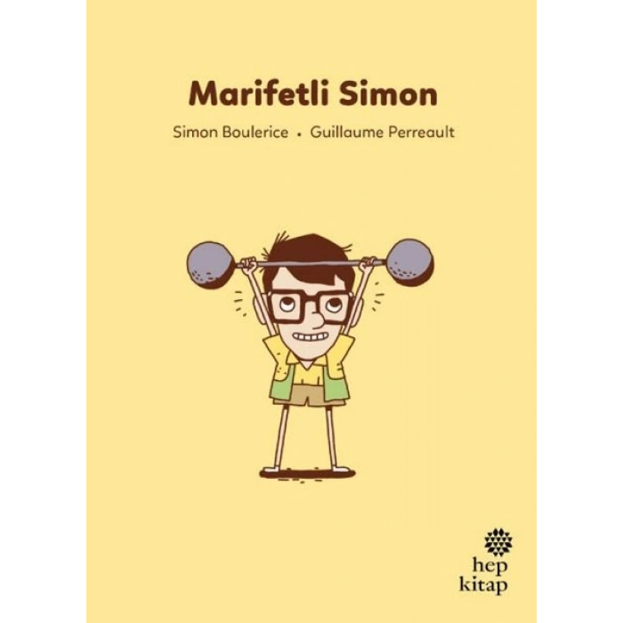 İlk Okuma Hikâyeleri Marifetli Simon
