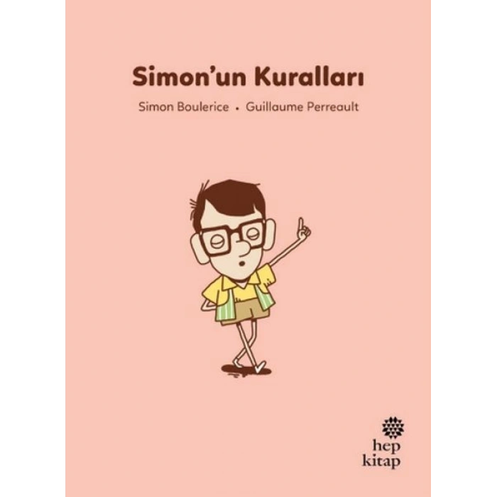 İlk Okuma Hikâyeleri Simon’un Kuralları