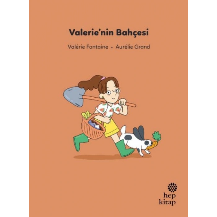 İlk Okuma Hikâyeleri Valerie’nin Bahçesi