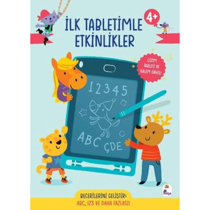 İlk Tabletimle Etkinlikler 4+ Yaş