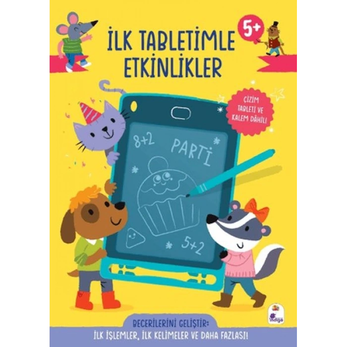 İlk Tabletimle Etkinlikler 5+ Yaş