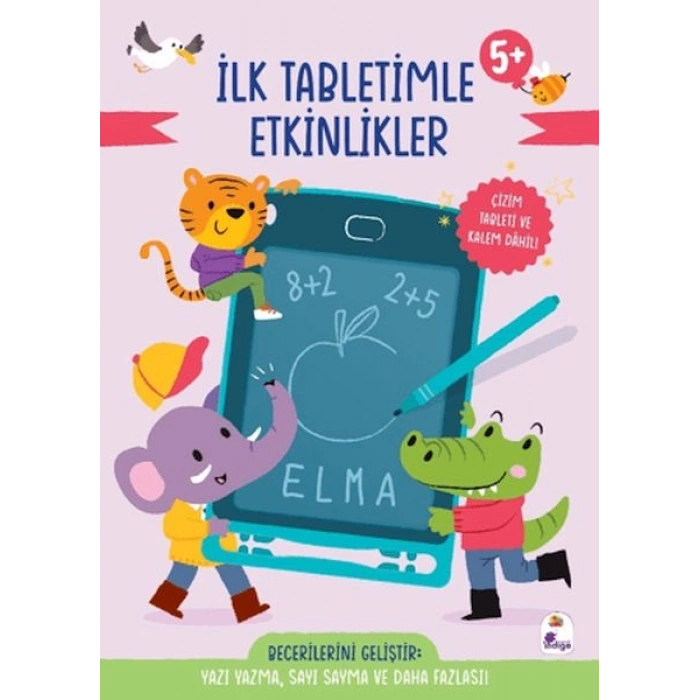 İlk Tabletimle Etkinlikler 5+ Yaş