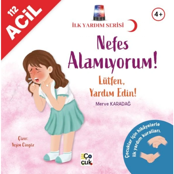İlk yardım Serisi-Nefes Alamıyorum!
