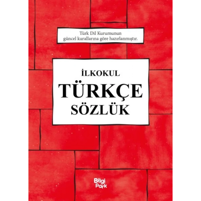 İlkokul Türkçe Sözlük