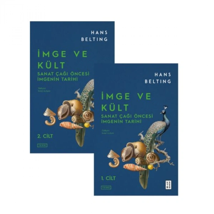 İmge ve Kült Sanat Çağı Öncesi İmgenin Tarihi