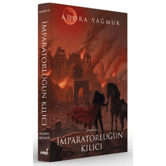 İmparatorluğun Kılıcı - Wisteria 3 (Özel Baskı)