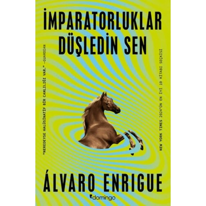 İmparatorluklar Düşledin Sen