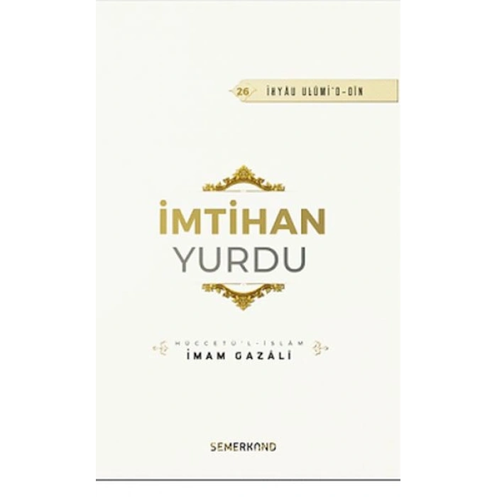 İmtihan Yurdu