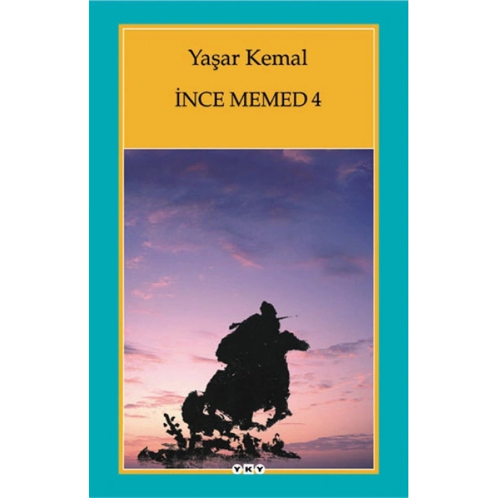 İnce Memed 4