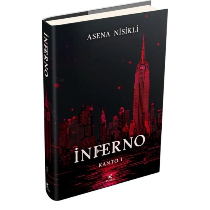 İnferno - 1 (Ciltli)