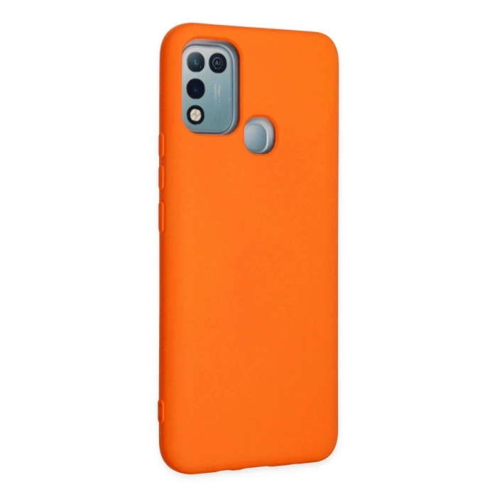 İnfinix Hot 10 Play Kılıf Nano İçi Kadife  - Tcu