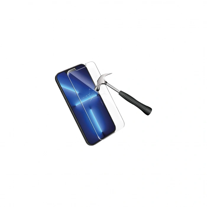 Infinix Zero 8 Ekran Koruyucu Kırılmaz Cam Şeffaf Cam (74)