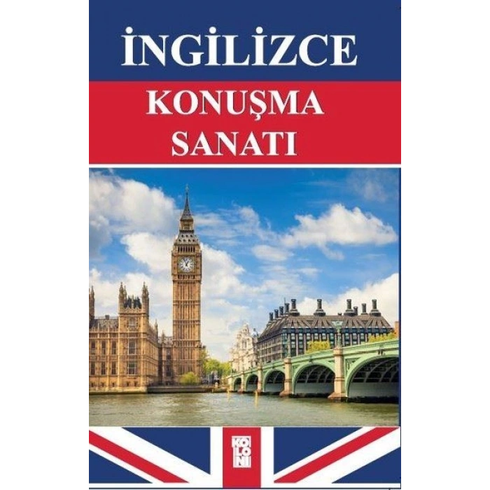 İngilizce Konuşma Sanatı