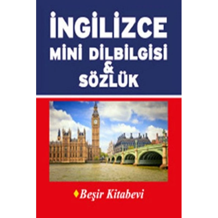 İngilizce Mini Dilbilgisi ve Sözlük