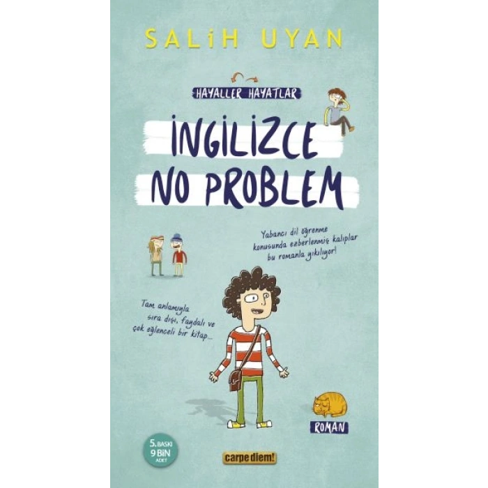 İngilizce No Problem (Hayaller Hayatlar)