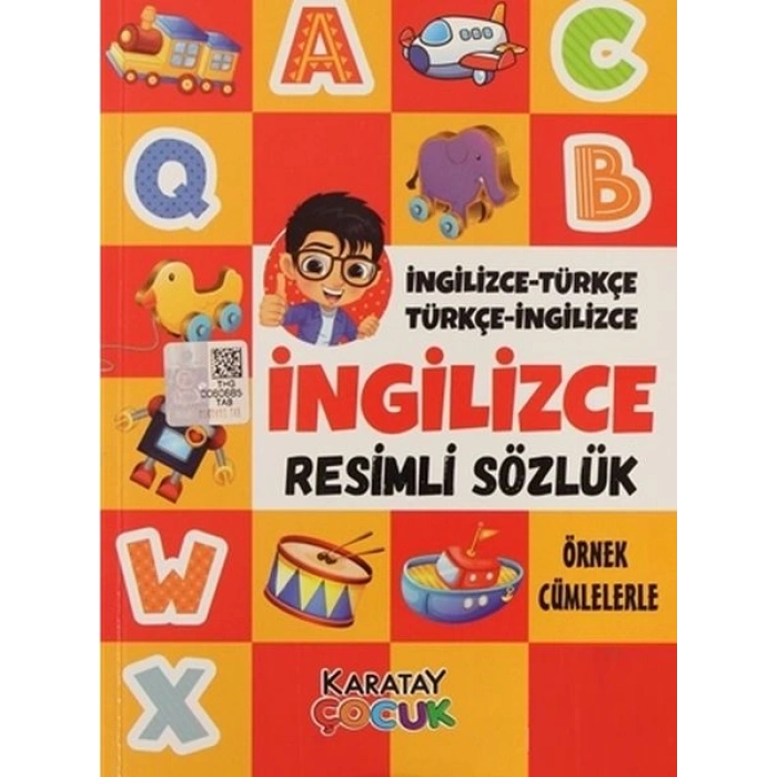 İngilizce Resimli Sözlük