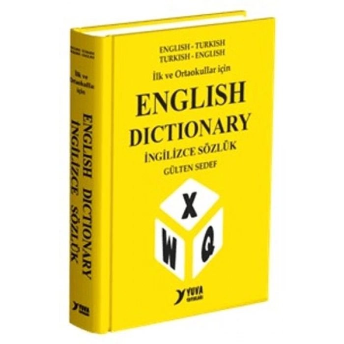 İngilizce Sözlük - English Dictionary