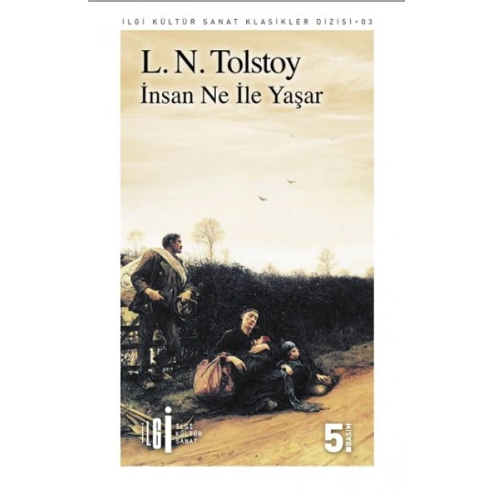 İnsan Ne İle Yaşar