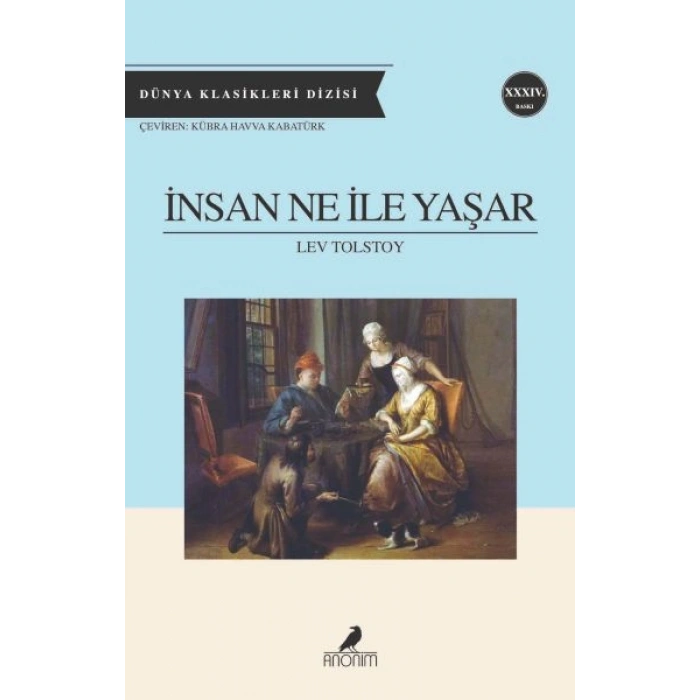 İnsan Ne ile Yaşar