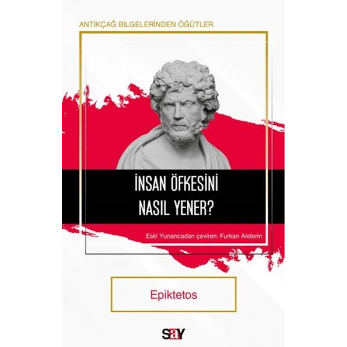 İnsan Öfkesini Nasıl Yener?