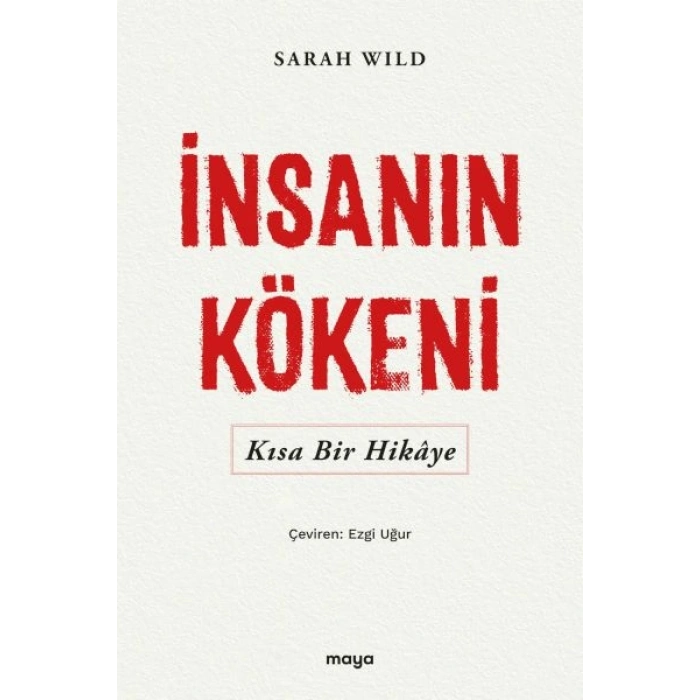 İnsanın Kökeni